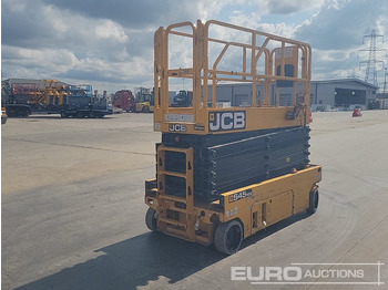 Nacelle 2019 JCB S4550E: photos 5
