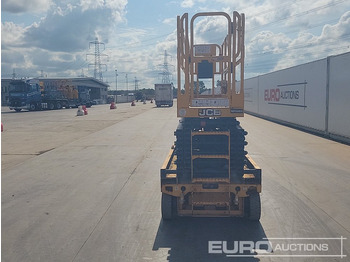 Nacelle 2019 JCB S4550E: photos 4