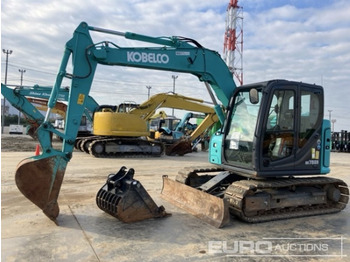 Mini pelle KOBELCO