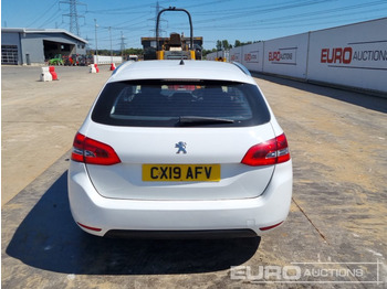 Voiture 2019 Peugeot 308SW: photos 4