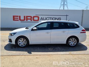 Voiture 2019 Peugeot 308SW: photos 2