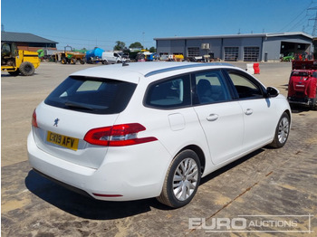 Voiture 2019 Peugeot 308SW: photos 5
