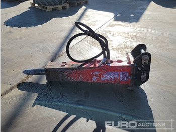 Marteau hydraulique 2019 Promove XP300: photos 2