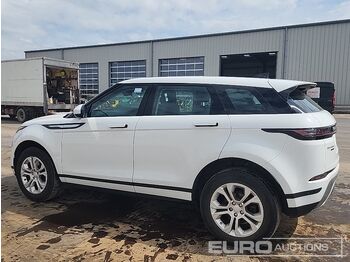 SUV 2019 Range Rover Evoque: photos 3