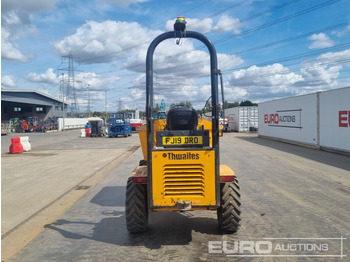 Mini tombereau 2019 Thwaites 3 Ton: photos 4