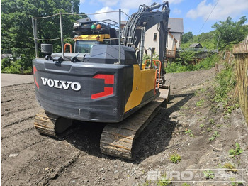 Pelle sur chenille 2019 Volvo EC140EL: photos 4