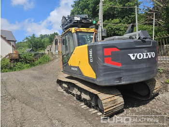 Pelle sur chenille 2019 Volvo EC140EL: photos 3