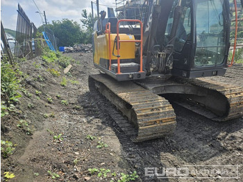 Pelle sur chenille 2019 Volvo EC140EL: photos 5