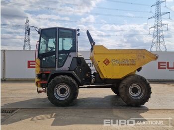 Mini tombereau 2019 Wacker Neuson DV100: photos 2 Mini tombereau 2019 Wacker Neuson DV100: photos 2