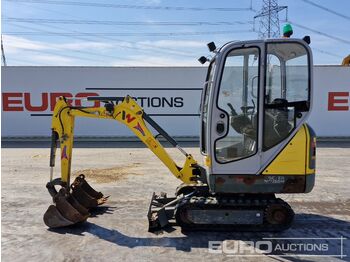 Mini pelle 2019 Wacker Neuson ET16: photos 2 Mini pelle 2019 Wacker Neuson ET16: photos 2
