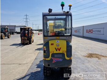 Mini pelle 2019 Wacker Neuson ET16: photos 4 Mini pelle 2019 Wacker Neuson ET16: photos 4