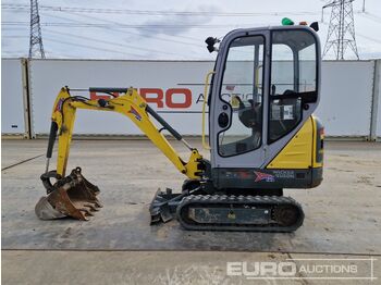 Mini pelle 2019 Wacker Neuson ET16: photos 2 Mini pelle 2019 Wacker Neuson ET16: photos 2