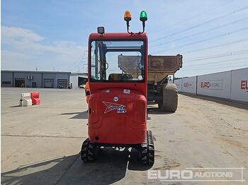 Mini pelle 2019 Wacker Neuson ET16: photos 4 Mini pelle 2019 Wacker Neuson ET16: photos 4