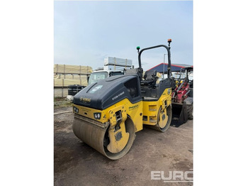 Compacteur BOMAG