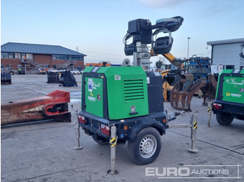 Mat d'éclairage 2020 Generac V20: photos 5