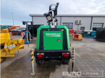 Mat d'éclairage 2020 Generac V20: photos 4