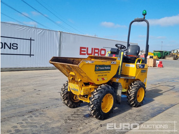 Mini tombereau JCB