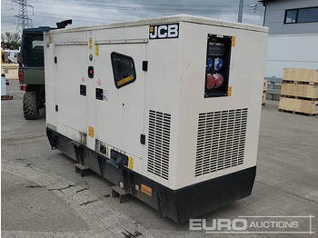Groupe électrogène JCB