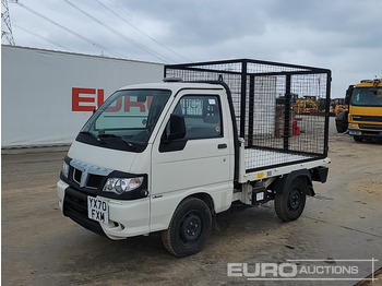Utilitaire benne PIAGGIO