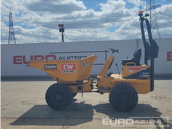 Mini tombereau 2020 Thwaites 3 Ton: photos 2