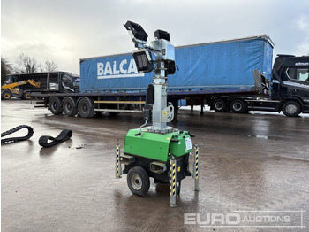 Mat d'éclairage 2020 Trime X-Chain: photos 3 Mat d'éclairage 2020 Trime X-Chain: photos 3