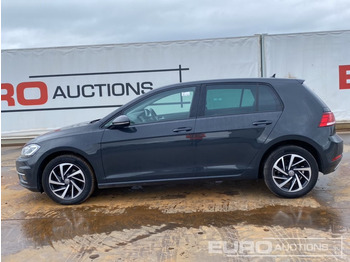Voiture 2020 Volkswagen Golf: photos 2