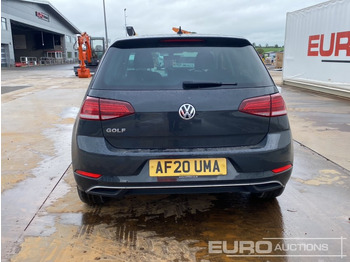 Voiture 2020 Volkswagen Golf: photos 4