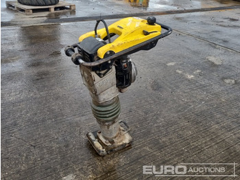 Travaux routiers WACKER