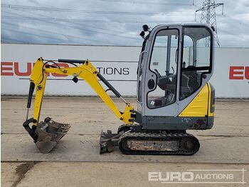 Mini pelle 2020 Wacker Neuson ET16: photos 2 Mini pelle 2020 Wacker Neuson ET16: photos 2