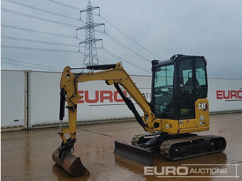 Mini pelle CATERPILLAR 302.7CR