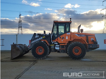 Chargeuse sur pneus 2021 Doosan DL250-5: photos 2 Chargeuse sur pneus 2021 Doosan DL250-5: photos 2