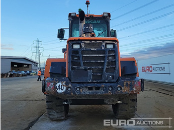Chargeuse sur pneus 2021 Doosan DL250-5: photos 4 Chargeuse sur pneus 2021 Doosan DL250-5: photos 4