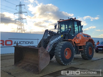 Chargeuse sur pneus DOOSAN DL250