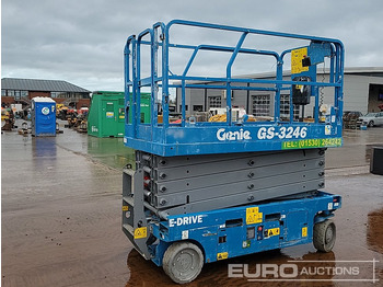 Nacelle 2021 Genie GS3246: photos 5