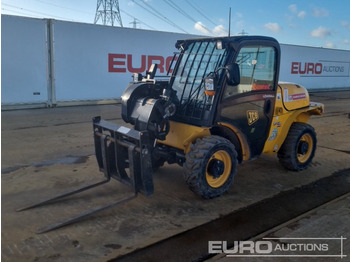 Chariot télescopique JCB