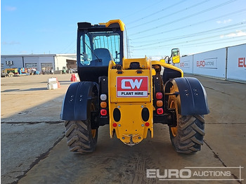 Chariot télescopique 2021 JCB 531-70: photos 4