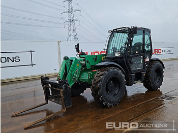 Chariot télescopique JCB