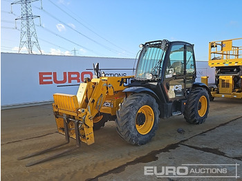 Chariot télescopique JCB