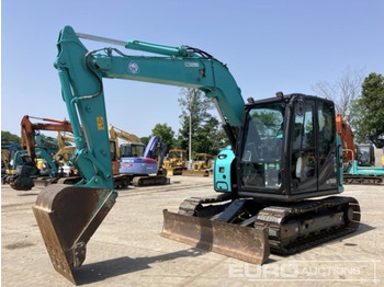 Mini pelle KOBELCO