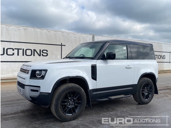 SUV LAND ROVER