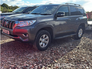 SUV TOYOTA Land Cruiser