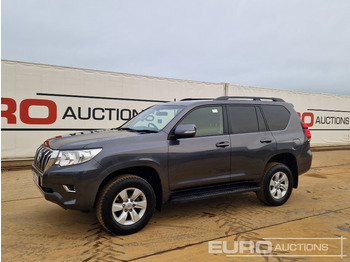 SUV TOYOTA Land Cruiser