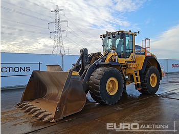 Chargeuse sur pneus VOLVO L150H