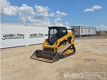 Mini chargeuse CATERPILLAR