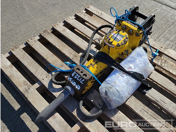 Marteau hydraulique EPIROC