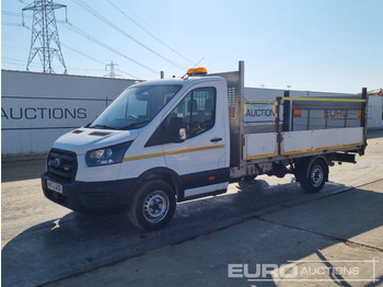 Utilitaire plateau FORD Transit