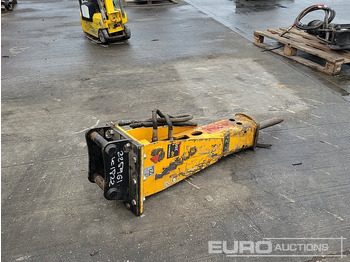 Marteau hydraulique INDECO