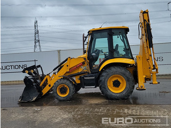 Tractopelle 2022 JCB 3CX: photos 2
