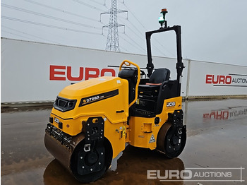 Compacteur JCB CT260-120