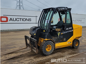 Chariot télescopique JCB